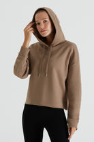 Boboist-Boboist Everly Sweatshirt Everly Kapüşonlu Kısa Sweatshirt-Sweatshirt-4-fleurdirect.live