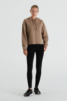 Boboist-Boboist Everly Sweatshirt Everly Kapüşonlu Kısa Sweatshirt-Sweatshirt-5-fleurdirect.live