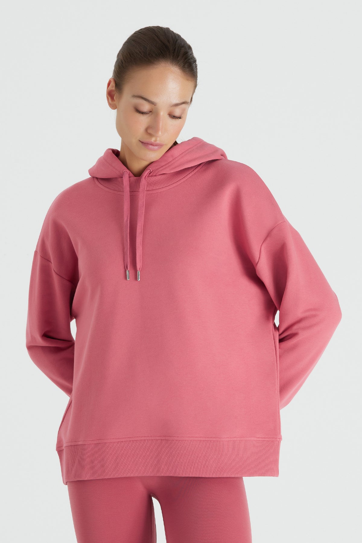 Boboist-Boboist Joyce Sweatshirt Joyce Kapüşonlu Sweatshirt-Sweatshirt-1-fleurdirect.live