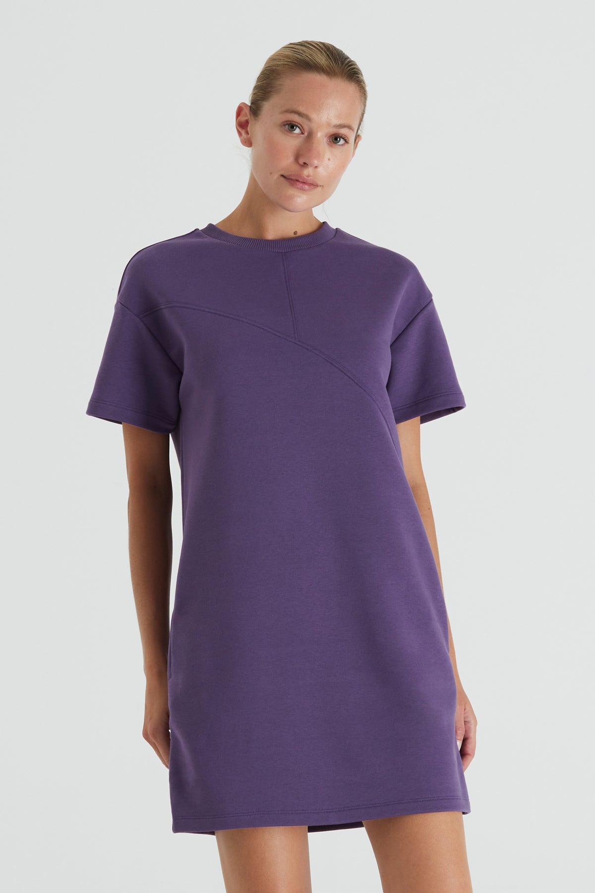 Boboist-Boboist Kate Tshirt Elbise Kate Tshirt Elbise-Elbise-1-fleurdirect.live