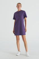 Boboist-Boboist Kate Tshirt Elbise Kate Tshirt Elbise-Elbise-4-fleurdirect.live