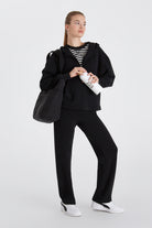 Boboist-Boboist Sabrina K Sweatshirt Sabrina Kapüşonlu Sweatshirt-Sabrina K Sweatshirt-2-fleurdirect.live