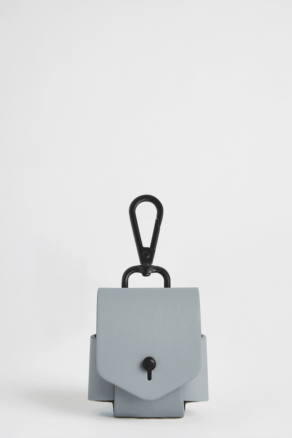 Bonabag-Mini Hearer Grey-Airpods Kılıfları-1-fleurdirect.live