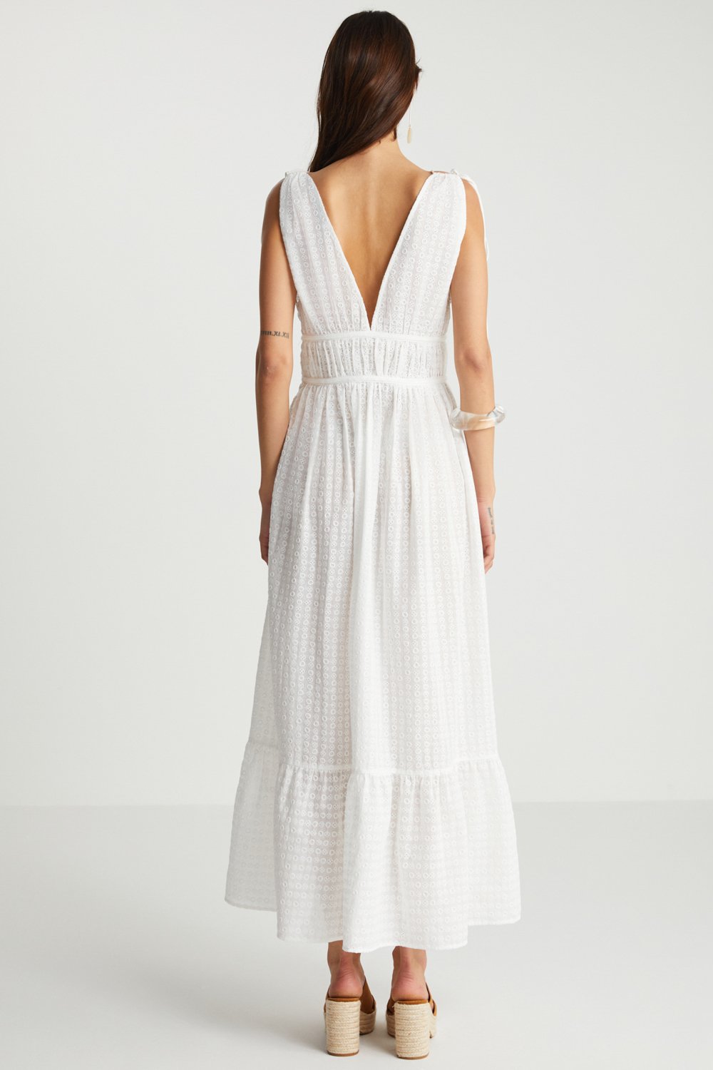 Boneqa Barcelona-Boho Maxi Askılı Elbise-Elbise-6-fleurdirect.live