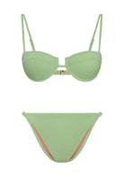 Bonesta-Acacia Pistachio Green Terry Kaplı Balenli Bikini Takımı-Bikini & Mayo-7-fleurdirect.live