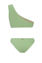Bonesta-Bush Pistachio Green Terry Tek Omuz Bikini Takımı-Bikini & Mayo-2-fleurdirect.live