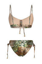 Bonesta-Mojave Phantom Snake Pattern Boyundan Bağcıklı Bikini Takımı-Bikini & Mayo-5-fleurdirect.live