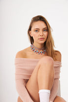 Bonette-Bubble Yum Gerdanlık Wonderland-Kolye-3-fleurdirect.live