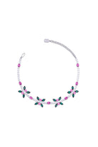 Bonette-Butterfly Choker Wonderland-Kolye-1-fleurdirect.live