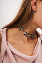 Bonette-Butterfly Choker Wonderland-Kolye-2-fleurdirect.live
