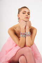 Bonette-Daisy Bilezik Bubblelicious-Bileklik-4-fleurdirect.live