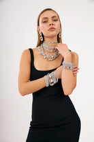 Bonette-Daisy Bilezik Masterpi̇ece-Bileklik-3-fleurdirect.live