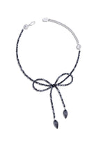 Bonette-Fiyonque Choker Jet-Kolye-1-fleurdirect.live
