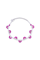Bonette-Half-daisy Choker Dragonfruit-Kolye-1-fleurdirect.live