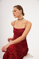 Bonette-Ladybird Choker Caliente Kolye-Kolye-4-fleurdirect.live
