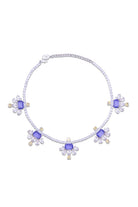 Bonette-Lavender Gerdanlık Violet Outburst-Kolye-1-fleurdirect.live