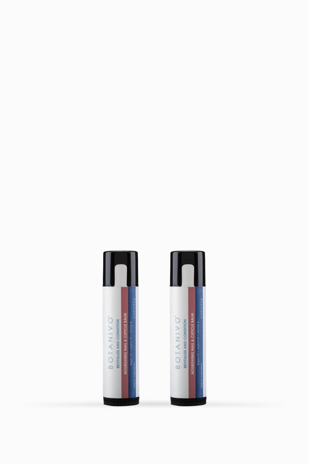 Botanivo-Botani̇vo Canlandırıcı Tırnak & Tırnak Eti Balmı | Besleyici & Güçlendirici | Organik İçerikli | 2x5 Ml Stick-Yüz Serumu-1-fleurdirect.live