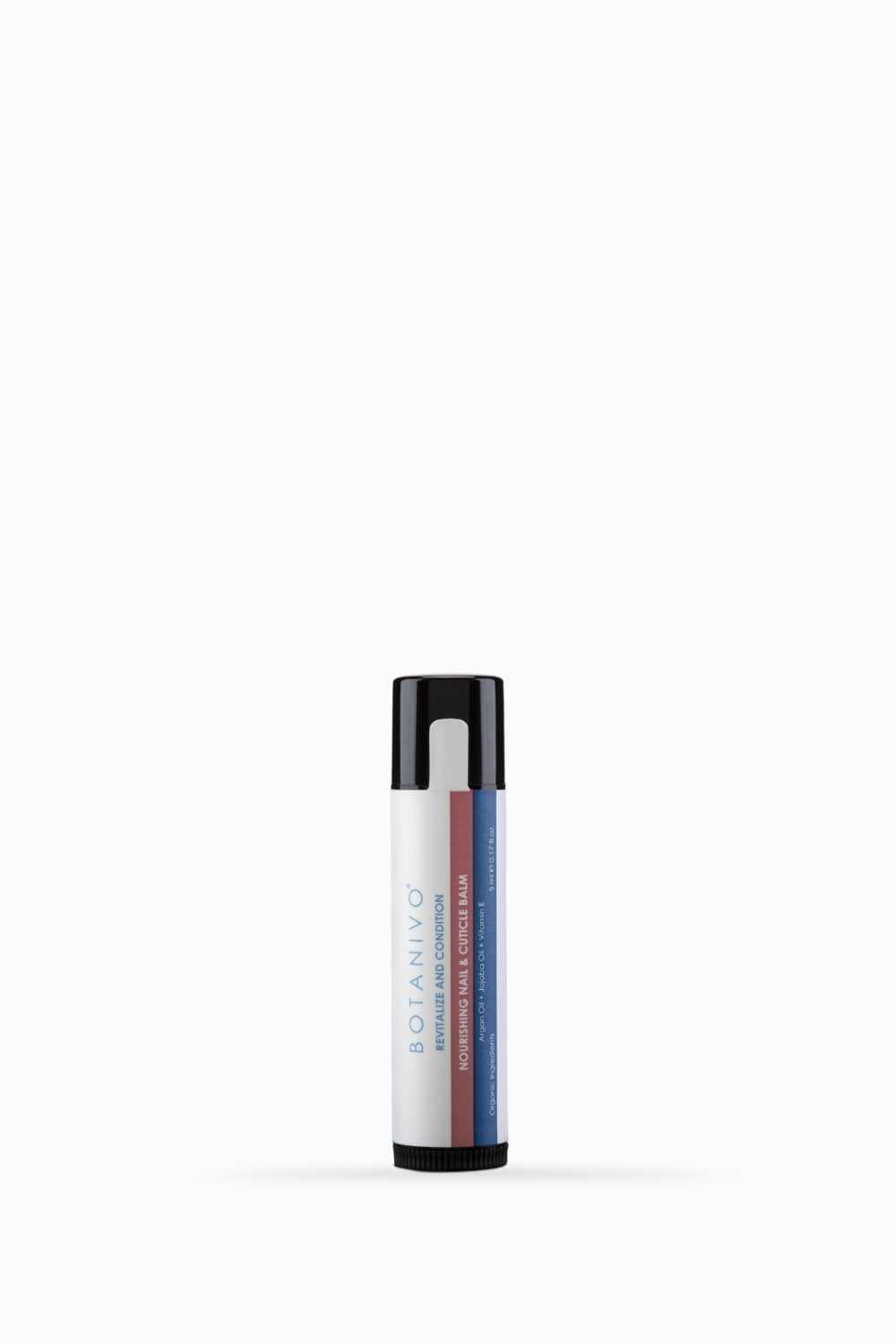Botanivo-Botanivo Canlandırıcı Tırnak & Tırnak Eti Balmı | Besleyici & Güçlendirici | Organik İçerikli | 5 Ml Stick-El Kremi-1-fleurdirect.live