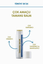 Botanivo-Botanivo Çok Amaçlı Tamanu Balm | Cilt Kurtarıcı, Onarıcı, Yatıştırıcı | Organik İçerikli | 3x5 Ml Stick-Vücut Kremi-2-fleurdirect.live