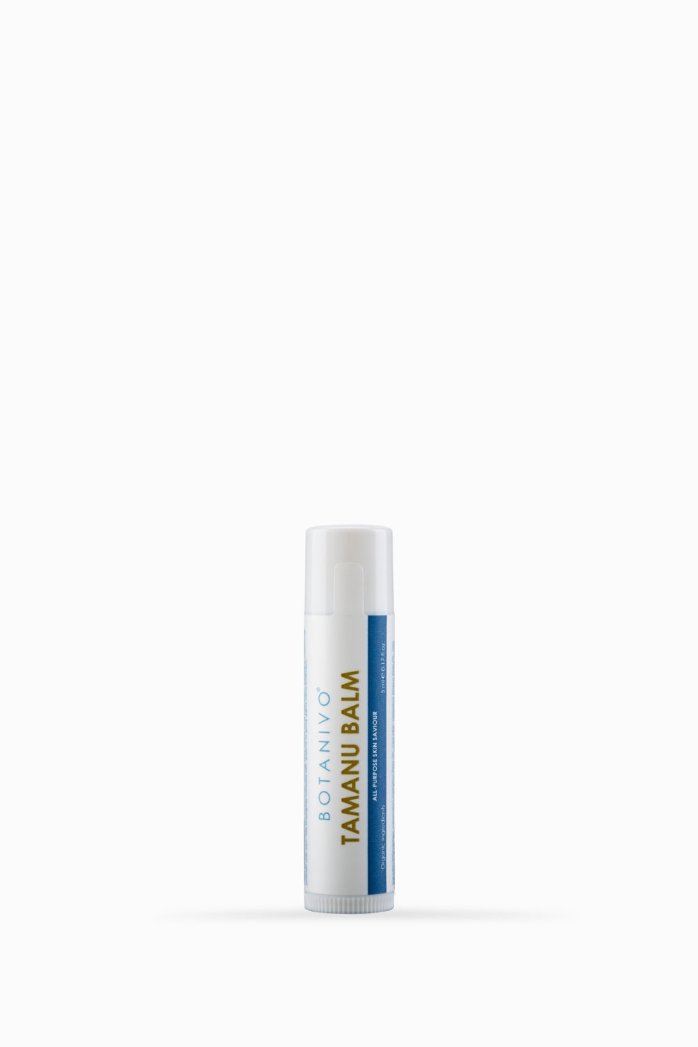 Botanivo-Botanivo Çok Amaçlı Tamanu Balm | Cilt Kurtarıcı, Onarıcı, Yatıştırıcı | Organik İçerikli | 5 Ml Stick-Vücut Kremi-1-fleurdirect.live