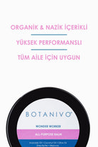 Botanivo-Botanivo Çok Amaçlı Wonder Balm | Nemlendirici, Besleyici, Yumuşatıcı | Organik İçerikli | 2x30 Ml-Vücut Kremi-4-fleurdirect.live