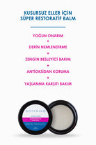Botanivo-Botanivo El Ve Ayak Bakım Seti | Kusursuz Eller & Ayaklar İçin Onarım, Nem, Koruma | Organik | 2x30 Ml-El Kremi-2-fleurdirect.live