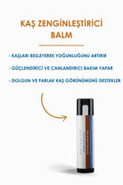 Botanivo-Botanivo Kaş Ve Dudak Bakım Seti | Zengin Kaşlar & Bakımlı Dudaklar İçin Özel | Organik İçerikli | 2x5 Ml-Kirpik Serumu-4-fleurdirect.live