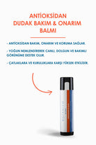 Botanivo-Botanivo Kaş Ve Dudak Bakım Seti | Zengin Kaşlar & Bakımlı Dudaklar İçin Özel | Organik İçerikli | 2x5 Ml-Kirpik Serumu-5-fleurdirect.live