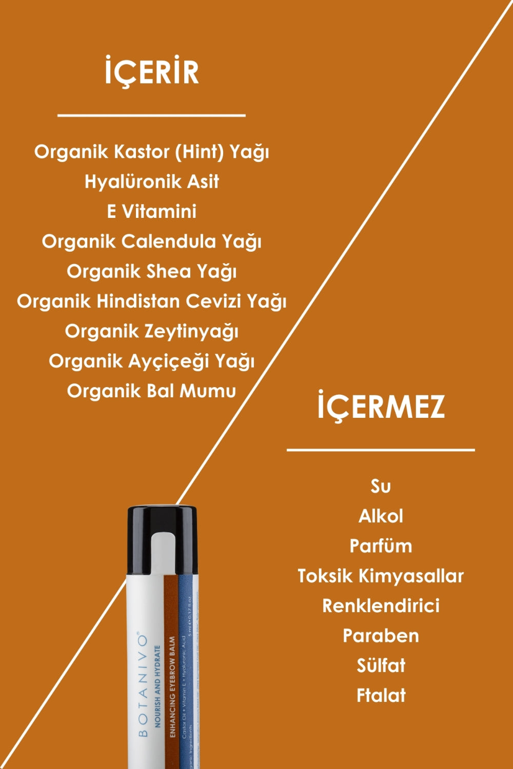 Botanivo-Botanivo Kaş Ve Dudak Bakım Seti | Zengin Kaşlar & Bakımlı Dudaklar İçin Özel | Organik İçerikli | 2x5 Ml-Kirpik Serumu-6-fleurdirect.live