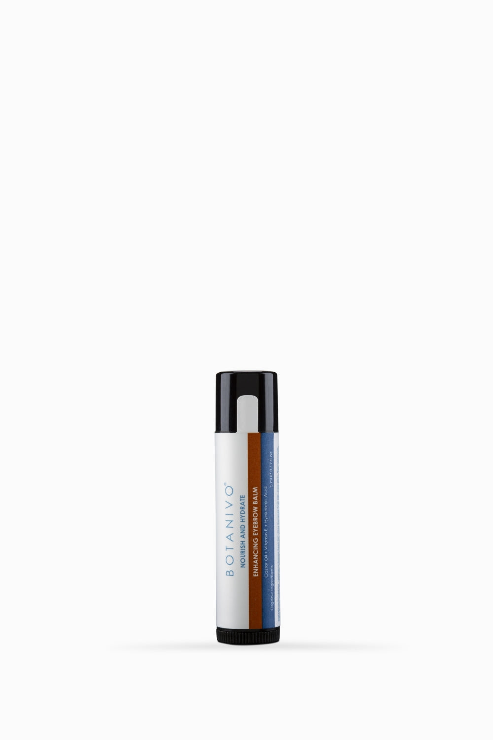 Botanivo-Botanivo Kaş Zenginleştirici & Besleyici Balm | Güçlü, Canlı, Dolgun Kaşlar | Organik İçerikli | 5 Ml Stick-Kirpik Serumu-1-fleurdirect.live
