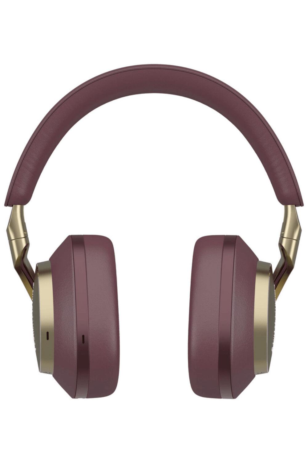 Bowers&Wilkins-Px8 Royal Burgundy-Kulaklık-1-fleurdirect.live