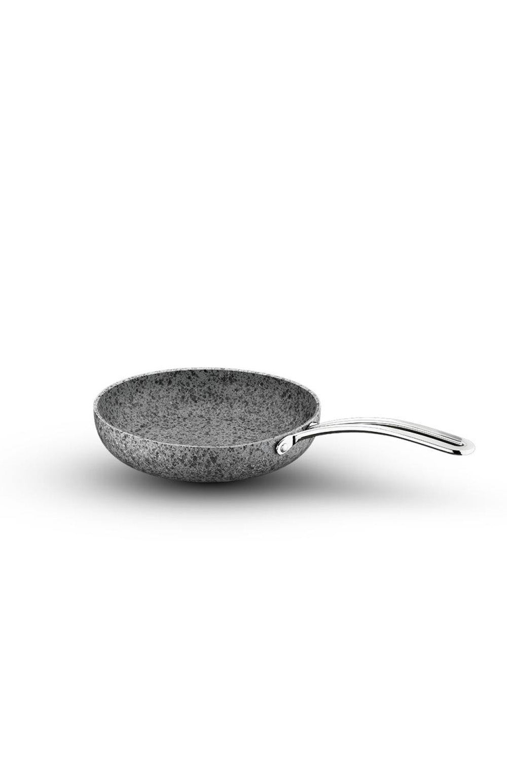 Brioni-Stone-Age 24 Cm Çizilmez Yanmaz Yapışmaz İndüksiyonlu Kızartma Tava Sh-104-Tava & Tava Setleri-2-fleurdirect.live