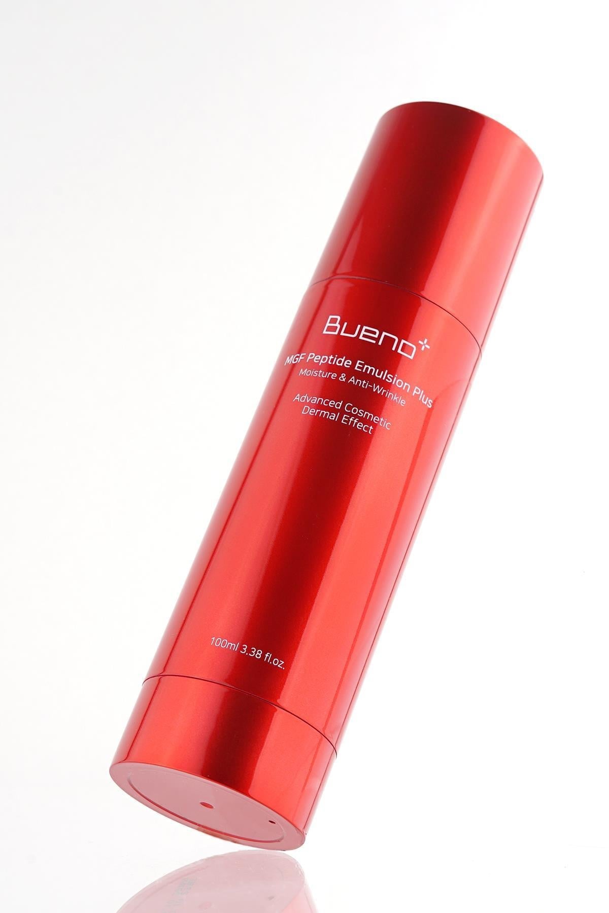 Bueno+ Mgf Peptide Emulsion Plus - Yaşlanma Karşıtı Yüz Kremi 100 Ml