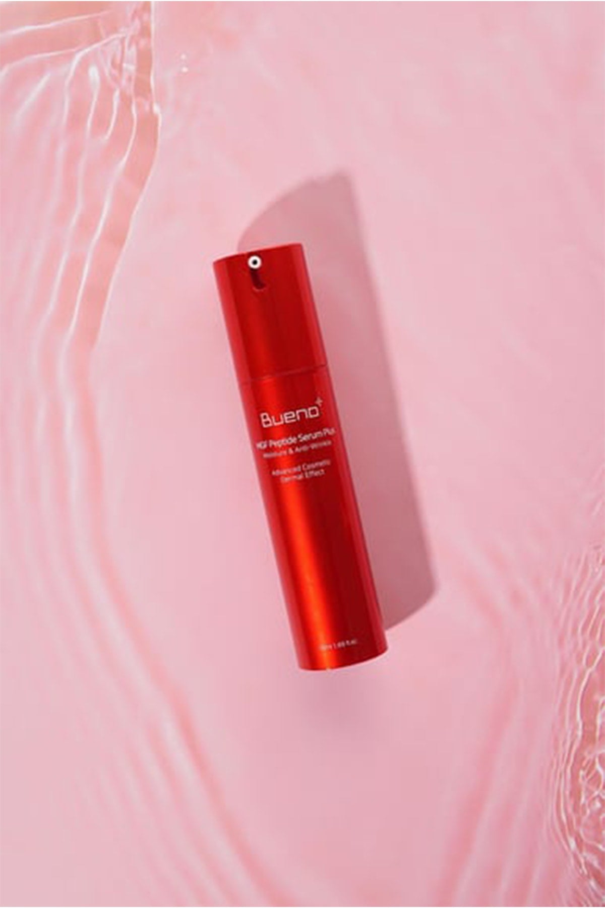 Bueno+ Mgf Peptide Serum Plus - Yaşlanma Karşıtı Cilt Serumu 50 Ml