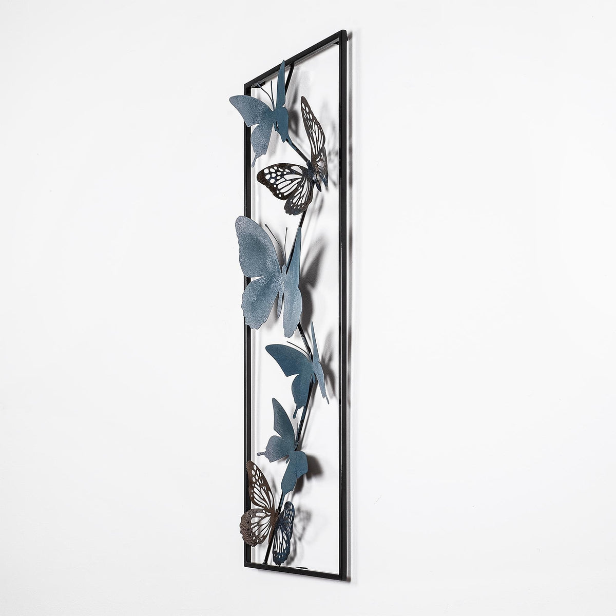 Bys-029 Dekoratif Metal Duvar Tablosu 