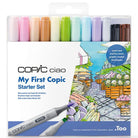 COPIC-Copic Ciao My First Starter Set Renkli çizim Kalemleri-Çizim Kalemleri-1-fleurdirect.live