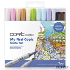 COPIC-Copic Ciao My First Starter Set Renkli çizim Kalemleri-Çizim Kalemleri-4-fleurdirect.live
