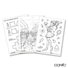 COPIC-Copic Ciao My First Starter Set Renkli çizim Kalemleri-Çizim Kalemleri-8-fleurdirect.live