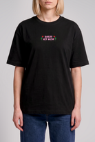 Bunlar Hep Nazar Unisex Oversize Tshirt - 5