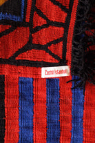 Caché Istanbul-Dalga Desenli El Dokuma Modern Yün Kilim-Kilim-2-fleurdirect.live