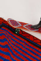 Caché Istanbul-Dalga Desenli El Dokuma Modern Yün Kilim-Kilim-3-fleurdirect.live