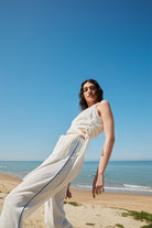 Cansuxi-Leda Pant Mavi-Pantolon-1-fleurdirect.live