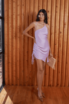 Cansuxi-Lila Martini Dress-Elbise-1-fleurdirect.live