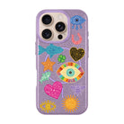 Charms By Berrin Özkan-Radiant Kılıf Magsafe Özellikli - Iphone 16 Pro