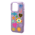 Charms By Berrin Özkan-Radiant Kılıf Magsafe Özellikli - Iphone 16 Pro