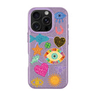 Charms By Berrin Özkan-Radiant Kılıf Magsafe Özellikli - Iphone 16 Pro