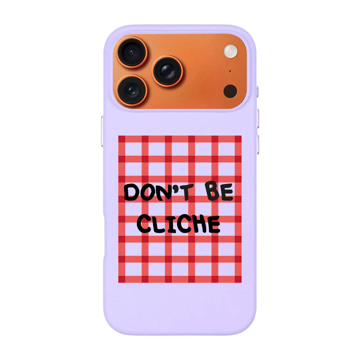 Don'T Be Cliche-Signature Leather Kılıf Magsafe Özellikli - Iphone 17 Pro