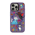 Fantastic Cats-Hold Kılıf Magsafe Özellikli - Iphone 15