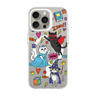 Fantastic Cats-Hold Kılıf Magsafe Özellikli - Iphone 15