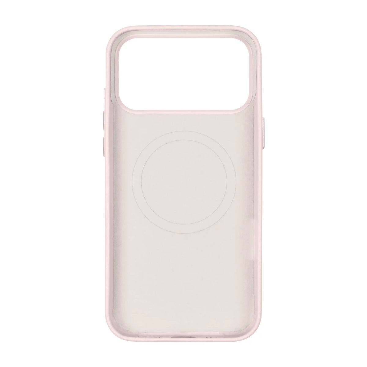 Gracious-Signature Leather Kılıf Magsafe Özellikli - Iphone 17 Pro Max